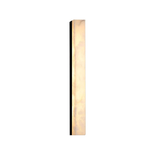 Luxury Marble Linear LED Wall Light