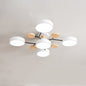 Scandinavian Modern LED Ceiling Light