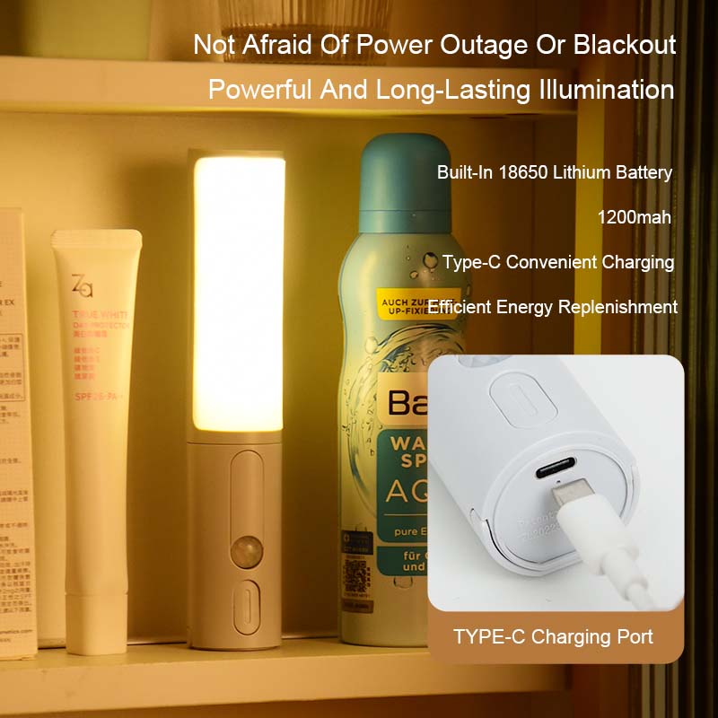 Smart Motion Sensor LED Night Light