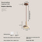 Modern Marble LED Pendant Light