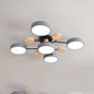Scandinavian Modern LED Ceiling Light